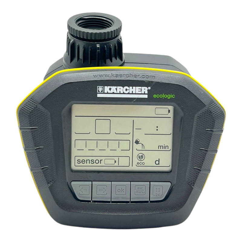 K?rcher Bew?sserungscomputer SensoTime ST 6 Duo Ecologic