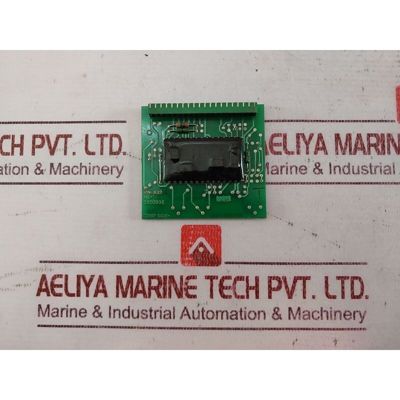 Norcontrol NN-832.1 Adattatore Di Ingresso Analogico HE-2202