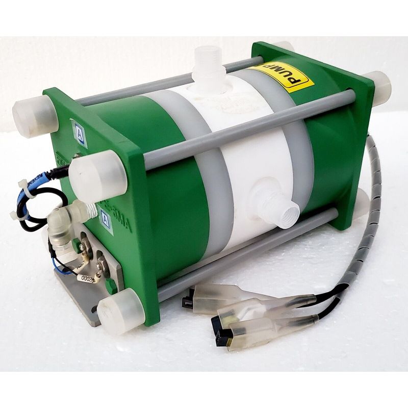 NIPPON PILLAR PE-5MA(N) E05MPW3/ 08806-4 BELLOWS PUMP