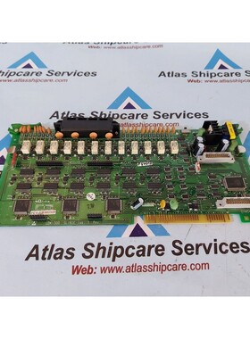 Vodavi LDK-300 SLIB2E Simple Línea Interfaz Tabla 3033-02