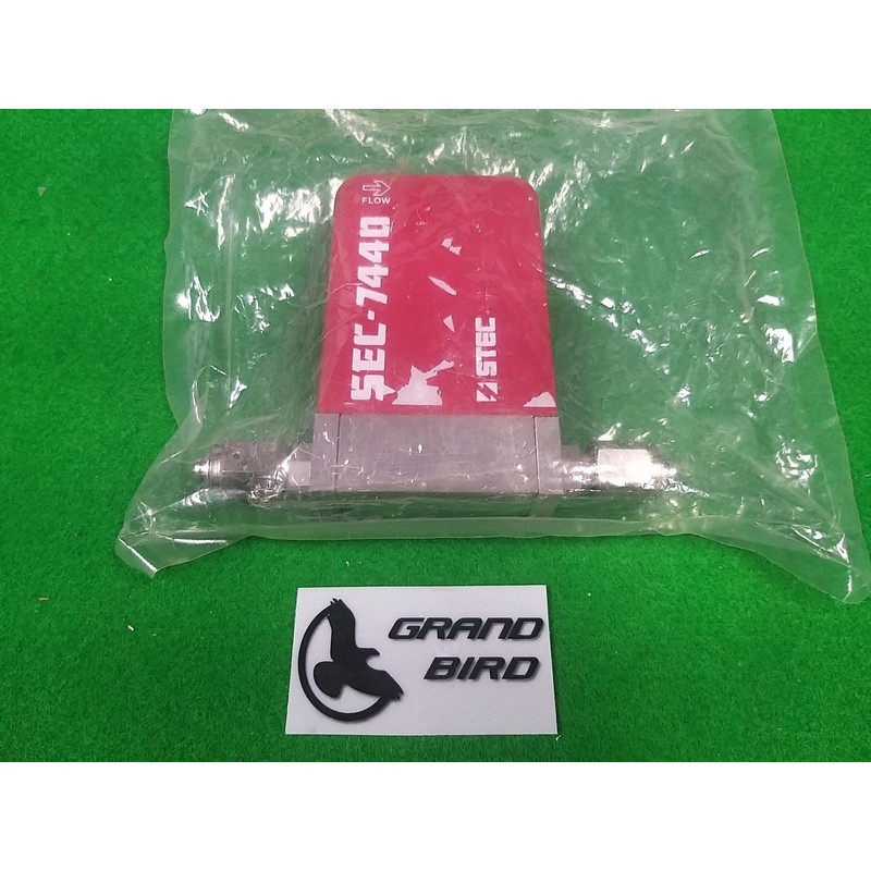 STEC SEC-7440MC-366 Ci2 200SCCM MASS FLOW CONTRLER,二手