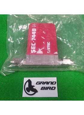 STEC SEC-7440MC-366 Ci2 200SCCM MASS FLOW CONTRLER,二手