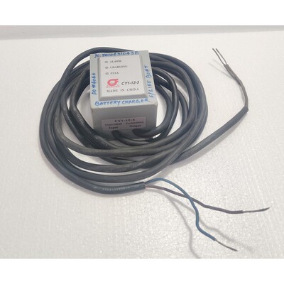 Nalone CY1-12-5 Batter Charger Used On Boat Or Ship