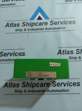 SAACKE T 09b Quemador Unidad de Control