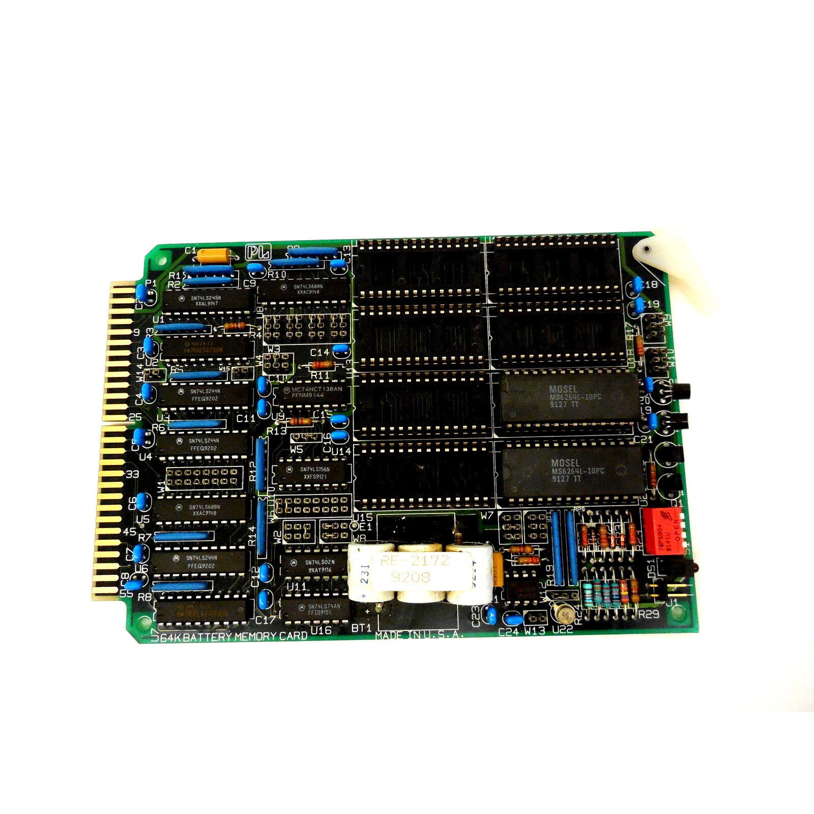 Usato PROLOG 7709-16N Scheda di Memoria 770916N