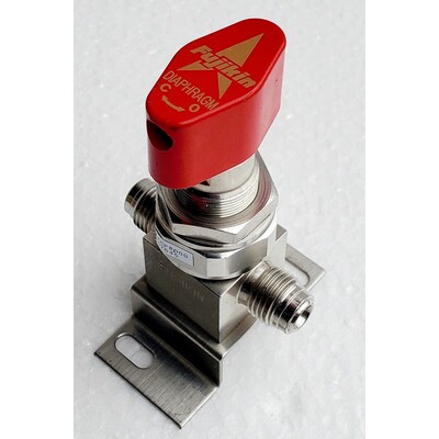 富士金 316L-P DIAPHRAGM 气门 C 号 067645