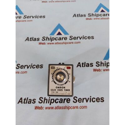 Omron TDS-A Estado Sólido Temporizador