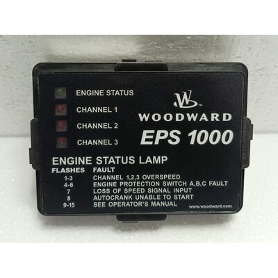 Woodward EPS1000 Geschwindigkeit Schalter SA-4478