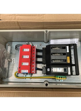 DEHNventil DEHN 25542 DV MOD 255 + Siemens 3na3 832 + Jean M