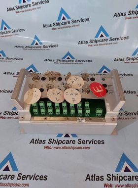 HERNIS SCAN SYSTEM PS 350 REVISION B