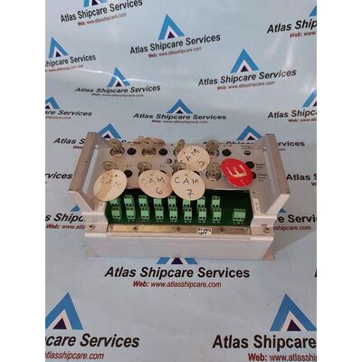 HERNIS SCAN SYSTEM PS 350 REVISION B