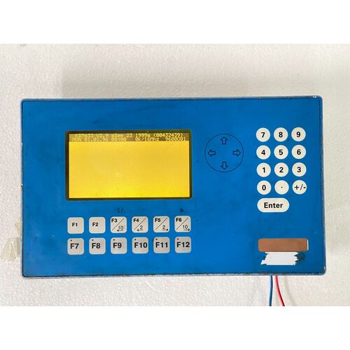 Kuhnke KDT633 Operator Interface Display