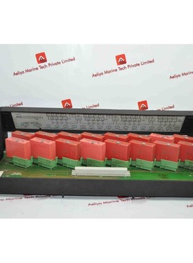 Panel De Terminación Discreta Aislado Rosemount 01984-4121-