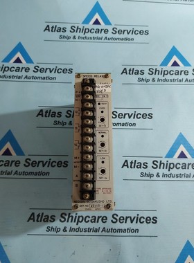 Negishi Seisakusho SRT2 Velocità Relè 46111-017550
