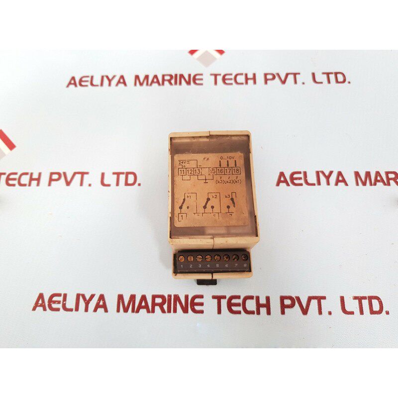 Modulo Relè Esterno Honeywell MCE3