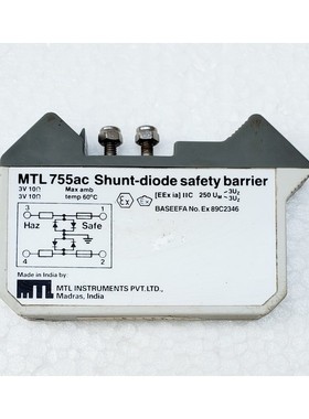 Eaton Corporation Medida Tecnología MTL755AC Shunt-Diode Se