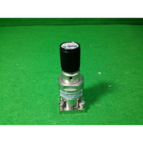 PARKER 45600786PA VERIFLO 气门 SQMICRO130E602PUPG6122,二手