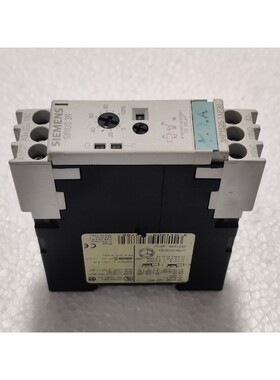 Siemens SIRIUS 3R 3RP1525-1AP30 Time Relay