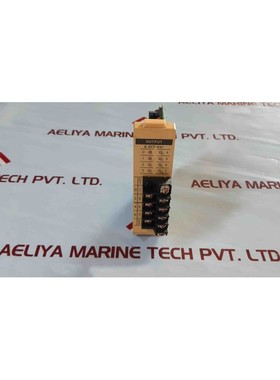 Koyo Kostac E-01T-4157 Relay Output Programmable Controller