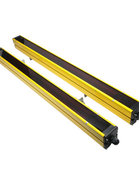 VISOLUX PEPPERL FUCHS safety curtain MSLP10-3-P MSLP10-3-E 1