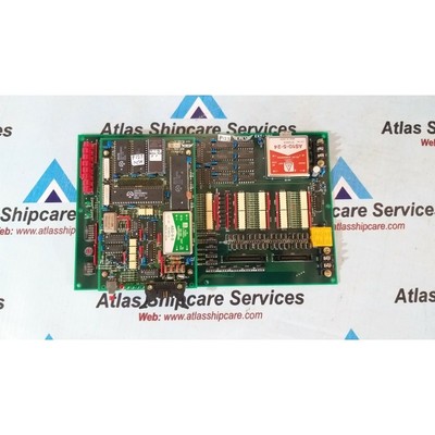 Jrcs EXT-300 Extensión Alarma Unidad