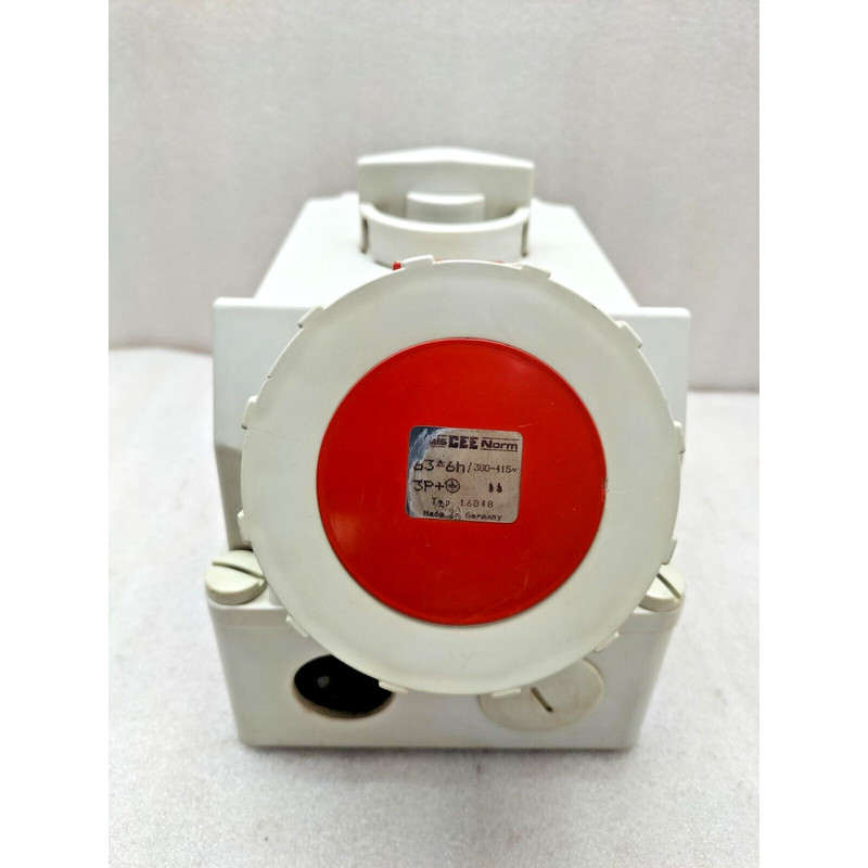 BALS ELECTROTECH CEE SOCKET OUTLET 63A 类型 16048