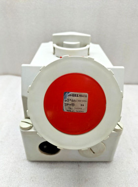 BALS ELECTROTECH CEE SOCKET OUTLET 63A 类型 16048