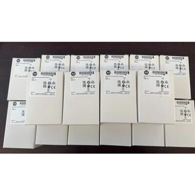 Nuovo Fabbrica Guarnizione Allen-Bradley 2080-IF4 MICRO800 4