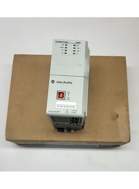 Allen-Bradley 1769-L30ER /A CompactLogix Controller FW 1.002