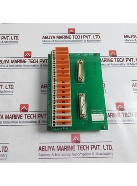 Honeywell DPCB21010005 Rack Slot AO/RTD/ISO RTP IRTP500