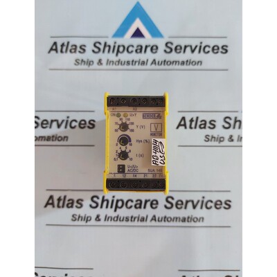 BENDER SUA145 Spannung Relais ART.B93015510