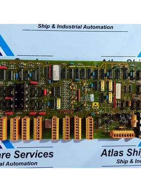 SAAB KK 8592 040-11-2 K Reiniger Karte