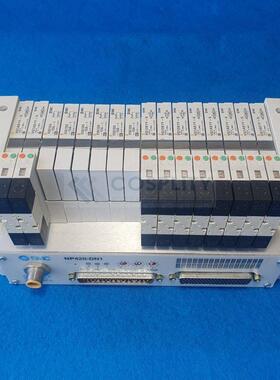 SMC NP420-DN1 手动组件 16STATION 带 VV5Q11-ULB990071