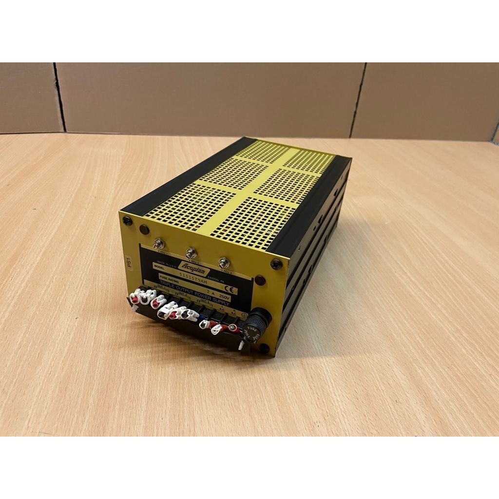 ACOPIAN Posten (4x) Netzteil, POWER SUPPLY