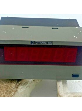 Hengstler Compteur Type : 0 708 100