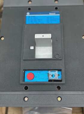 General Electric D630 7206CCEX1631 001 3P SD Circuit Breaker