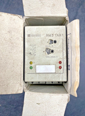 TELEMECANIQUE RM3TAR113MU7 006132 RELAIS DE CONTROLE ASYMETR
