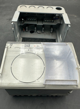 SIEMENS RVP200 RVP200.0 REGULATEUR DE CHAUFFAGE + SUPPORT
