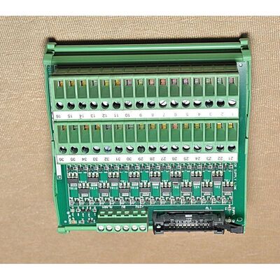 Cegelec mae 96 08 termination panel (Not Working)