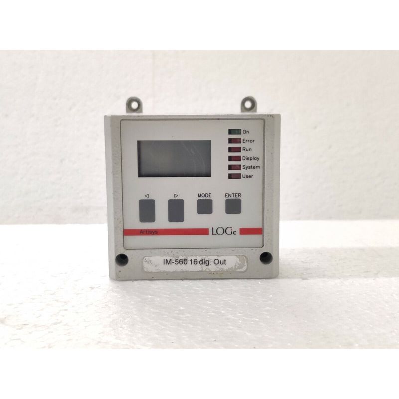Artisys Logic IM-560 16 Digital Output Relay 24vdc
