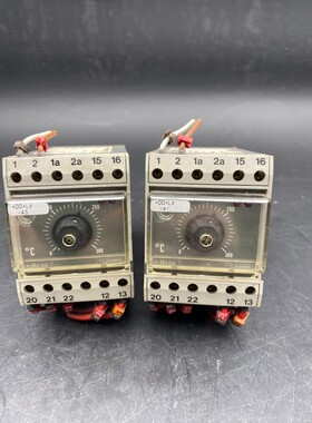 1pc x JUMO TWOW54/10 TEMPERATURE CONTROLLER