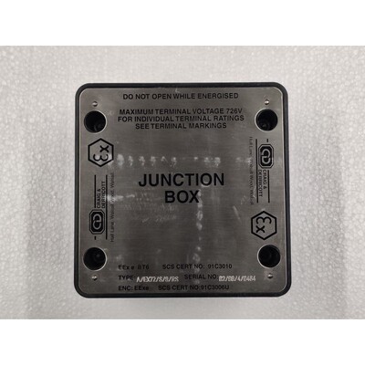 Craig & Derricott A/EX72/S/9/RS 控制和开关设备 130x130x106