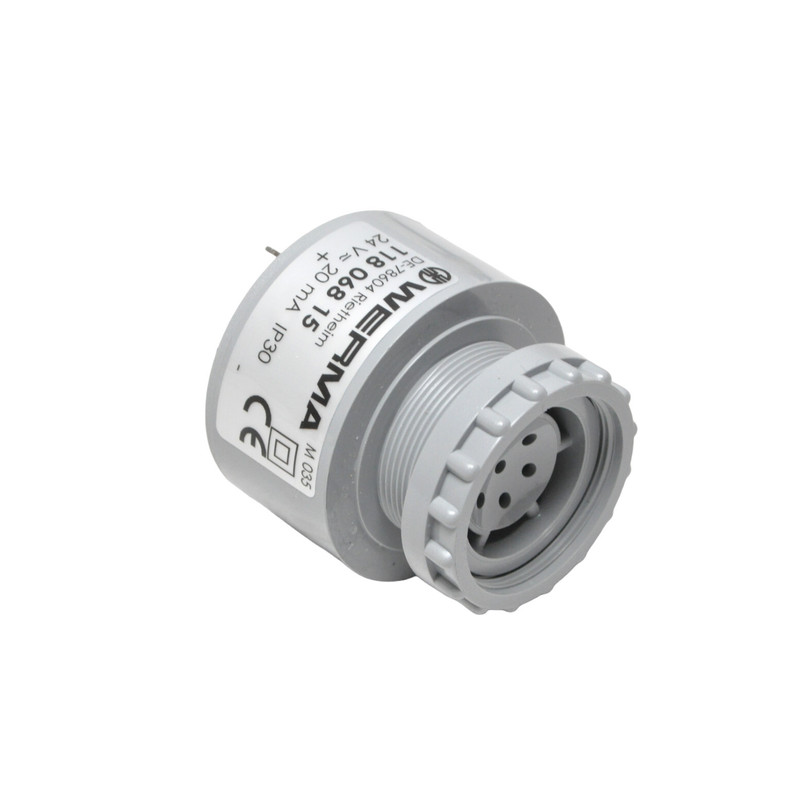 WERMA 电子蜂鸣器 118.068.15 118 24 VAC/VDC 20mA IP30