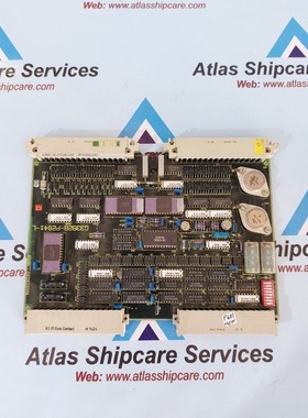 Siemens Simos AE-PT100-24E 6FS3106-2AC Tarjeta Pcb