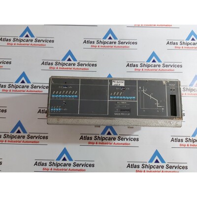 ABB Sace Pr111 /P Lsig Scatto Unità 1600 A