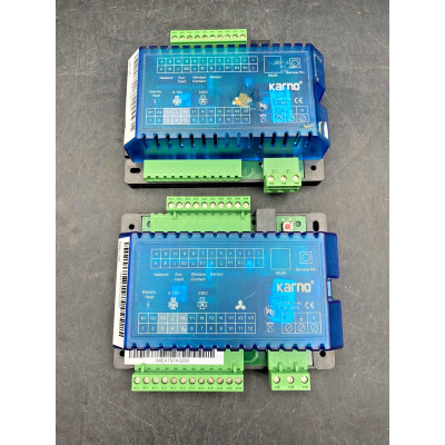 ACELIA KARNO SRC20 V1.2 SV218D CONFIGURABLE THERMAL REGULATO