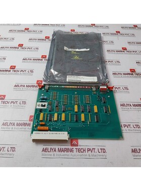 SCHLINDLER MBKV 15 MA Printed Circuit Board