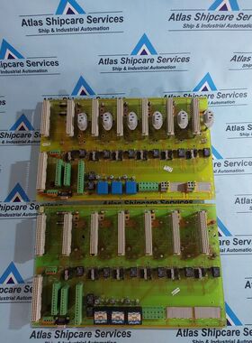 POWEC 0264 Placa de Circuito Impreso