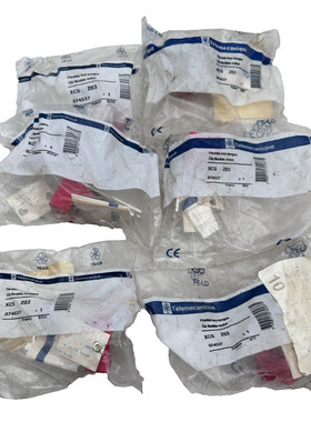 TELEMECANIQUE XCS Z03 074537 FLEXIBLE KEY-TONGUE x6pc