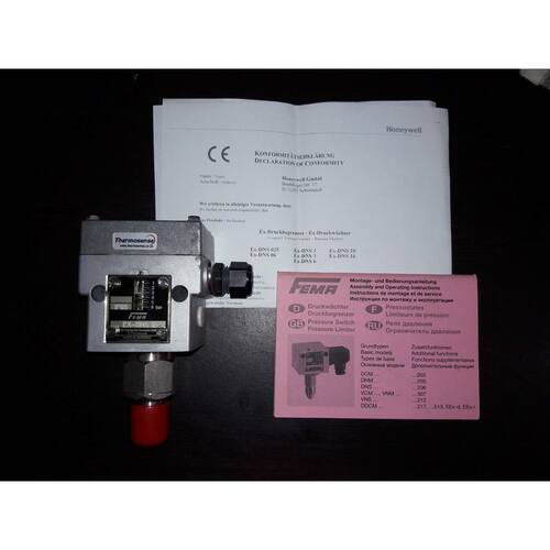 EX-DNS6 HONEYWELL / FEMA PRESSURE SWITCH